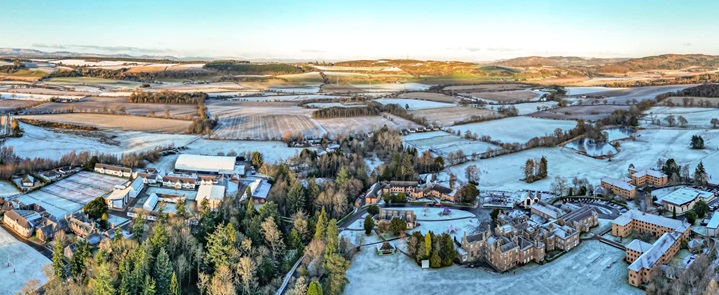 Strathallan School | Dickinson Britische Schulberatung
