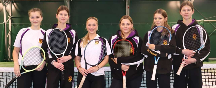 Wer hat Lust auf Tennis – in einem britischen Internat? | Dickinson Britische Schulberatung