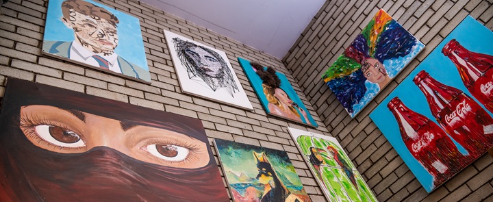 Welche britischen Internate eignen sich gut für Kunst? | Dickinson Britische Schulberatung