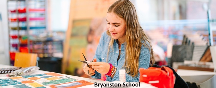 Welche britischen Internate sind am besten für Textil? | Dickinson Britische Schulberatung