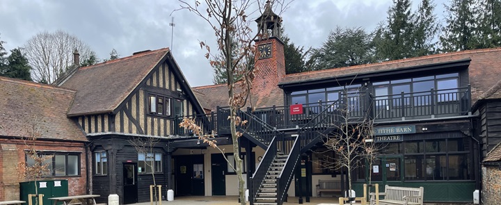Neils Besuch am Shiplake College | Dickinson Britische Schulberatung