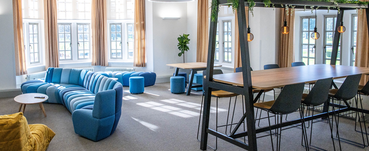 ENTWICKLUNGEN: neues Sixth Form College an der Canford School | Dickinson Britische Schulberatung