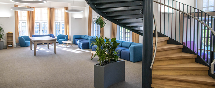 ENTWICKLUNGEN: neues Sixth Form College an der Canford School | Dickinson Britische Schulberatung