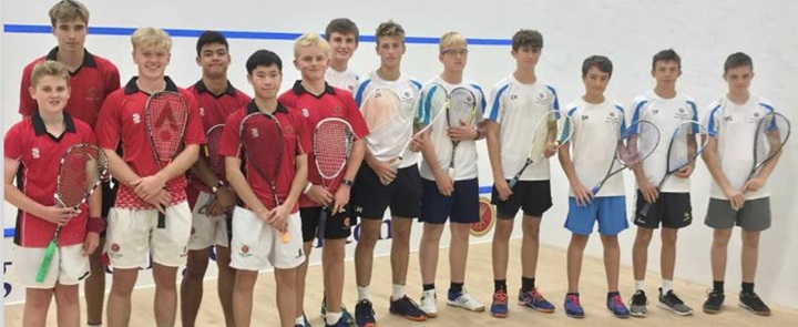 Was sind unsere besten britischen Internate für Squash? | Dickinson Britische Schulberatung