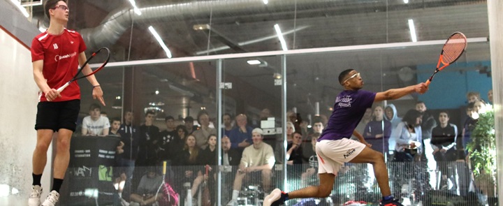Was sind unsere besten britischen Internate für Squash? | Dickinson Britische Schulberatung