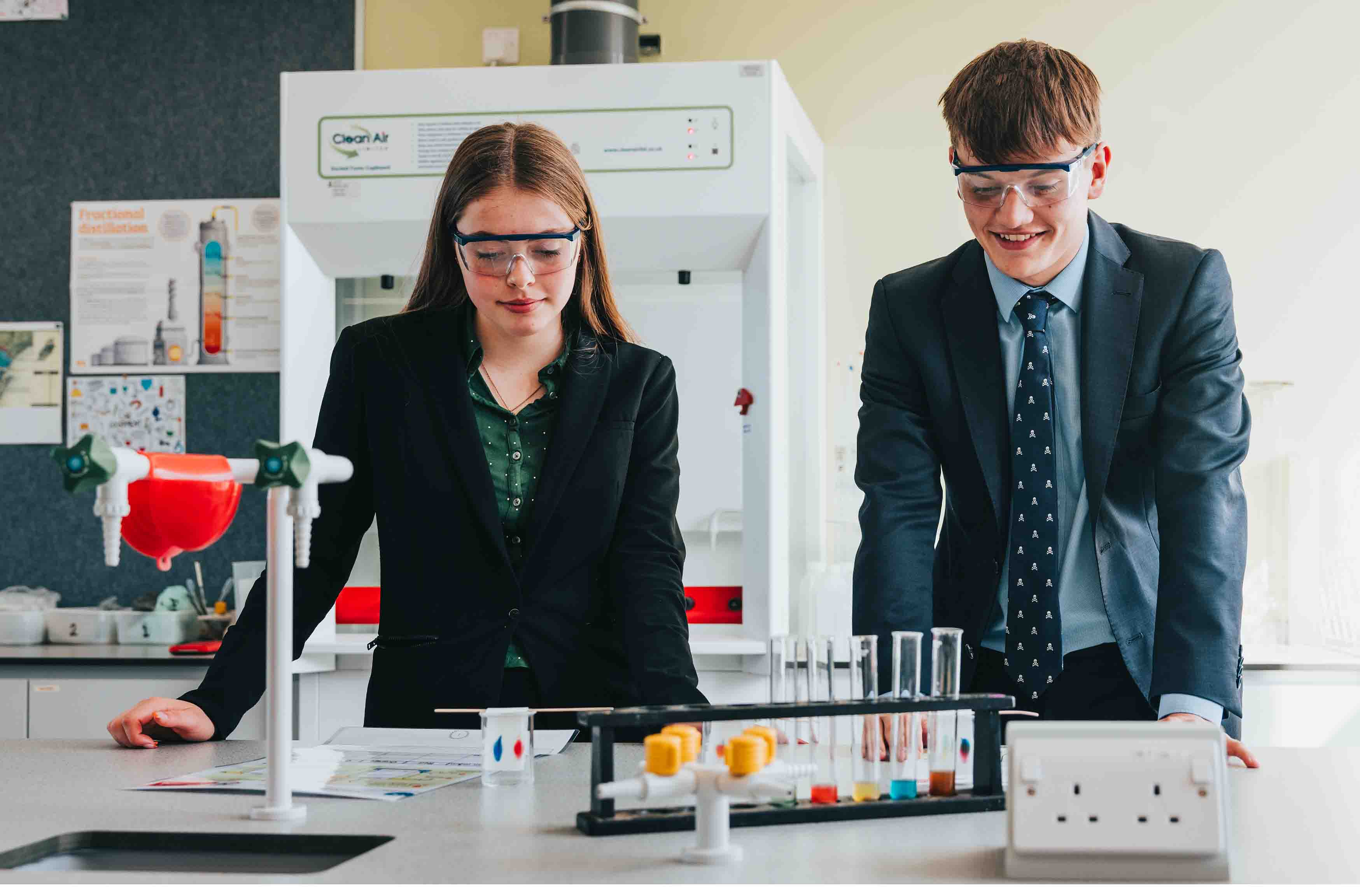 King William's College | Dickinson | Britische Internate