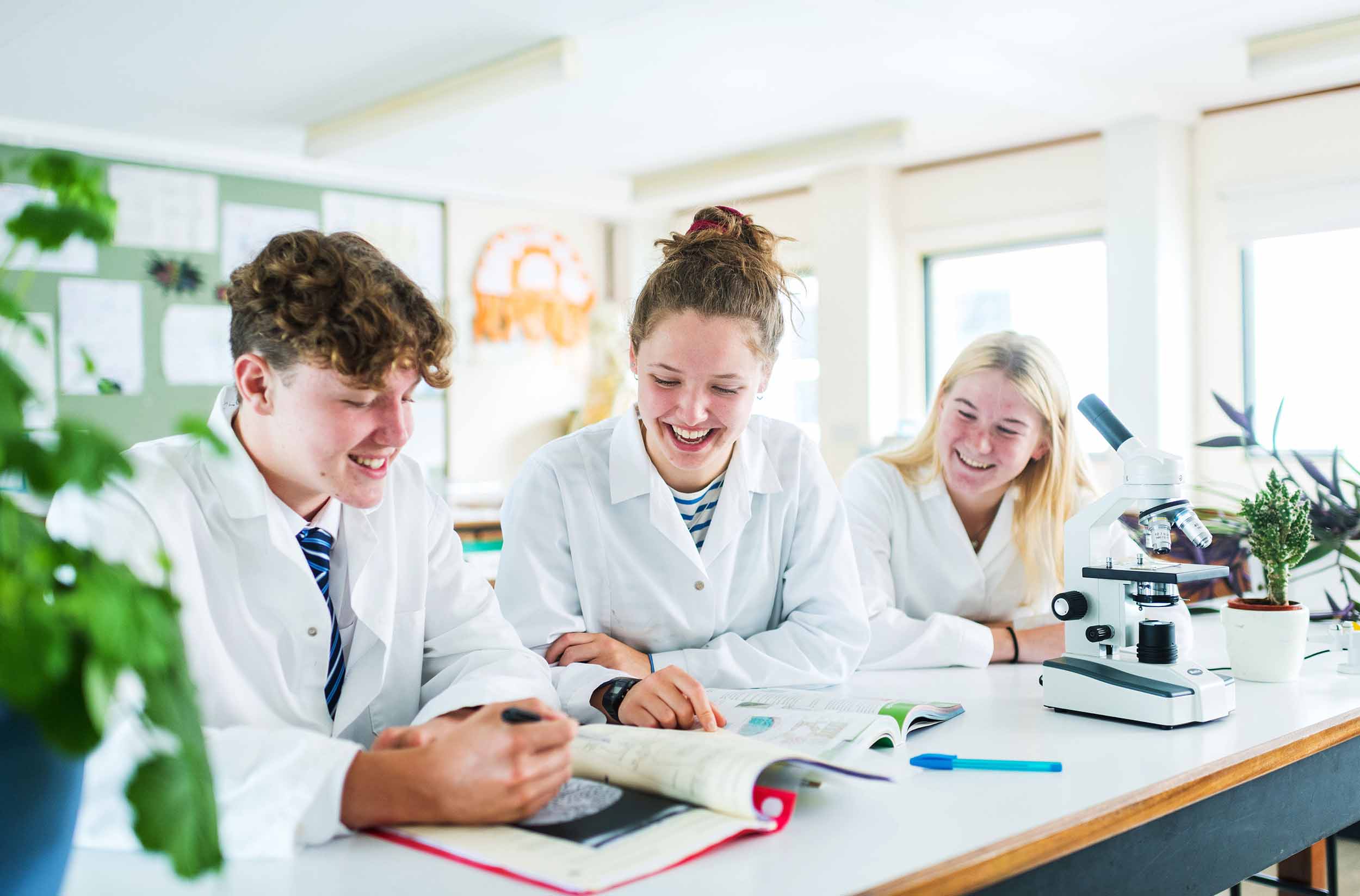 Truro School | Dickinson | Britische Internate