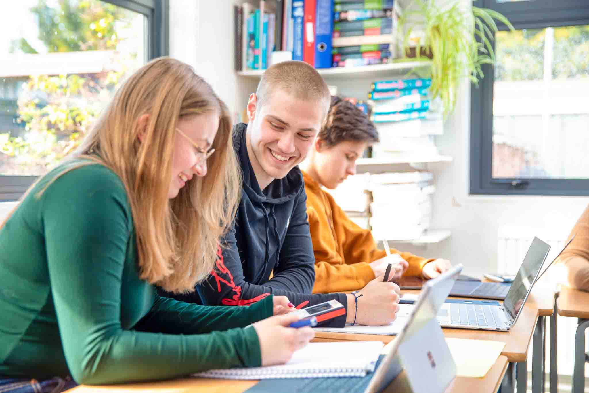 Academisches Angebot | St Clare's, Oxford | Dickinson | Britische Internate