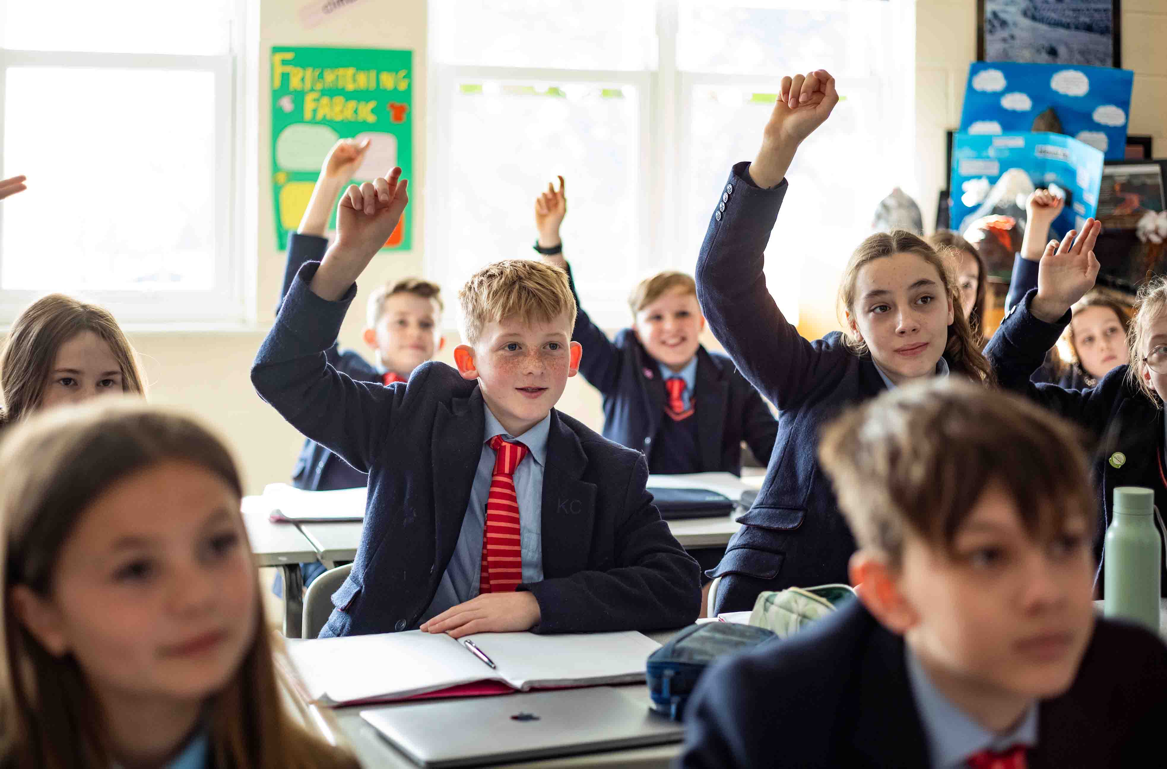 Kent College Canterbury | Dickinson | Britische Internate