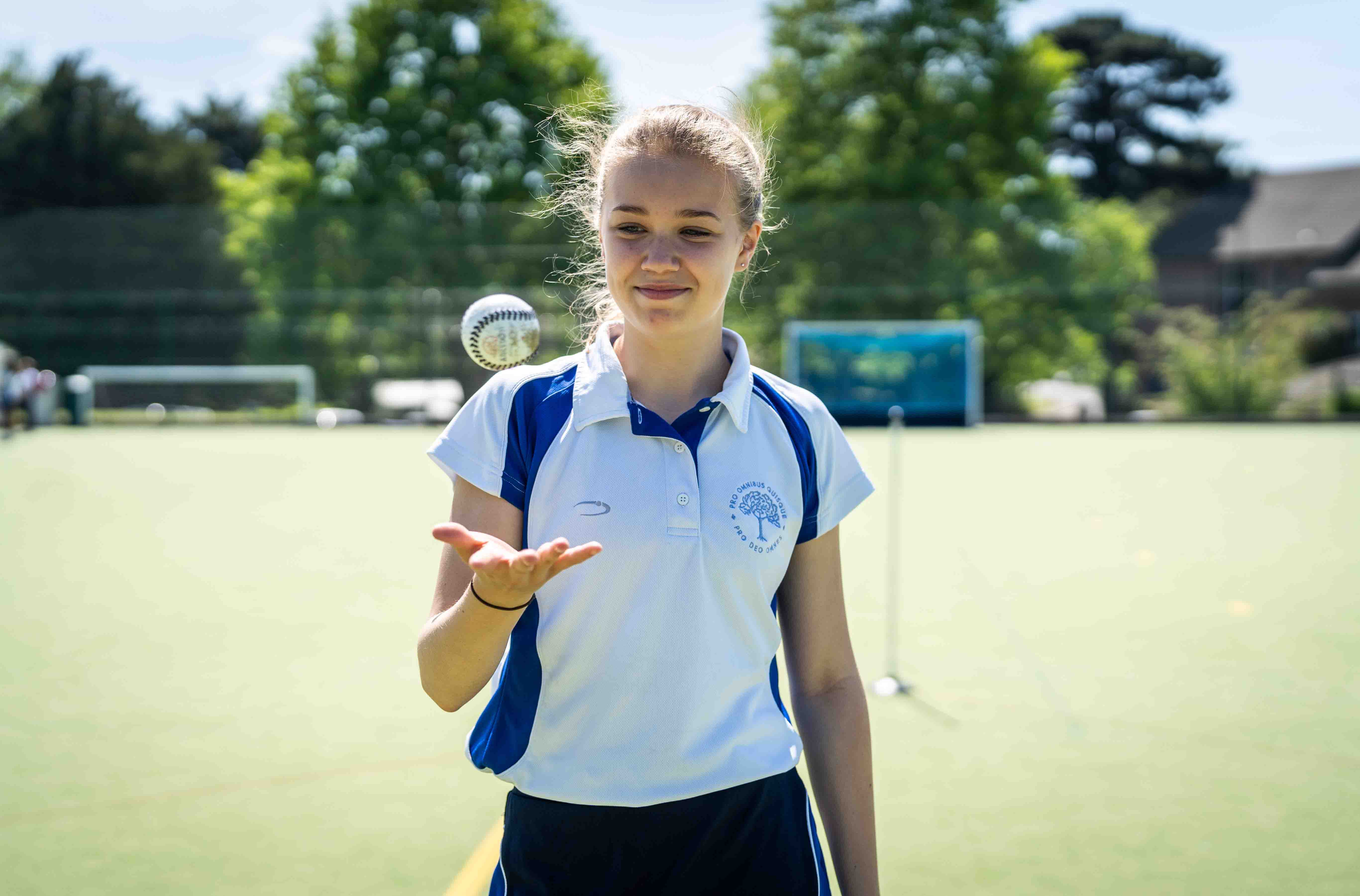 Sports | Badminton School | Dickinson | Britische Internate