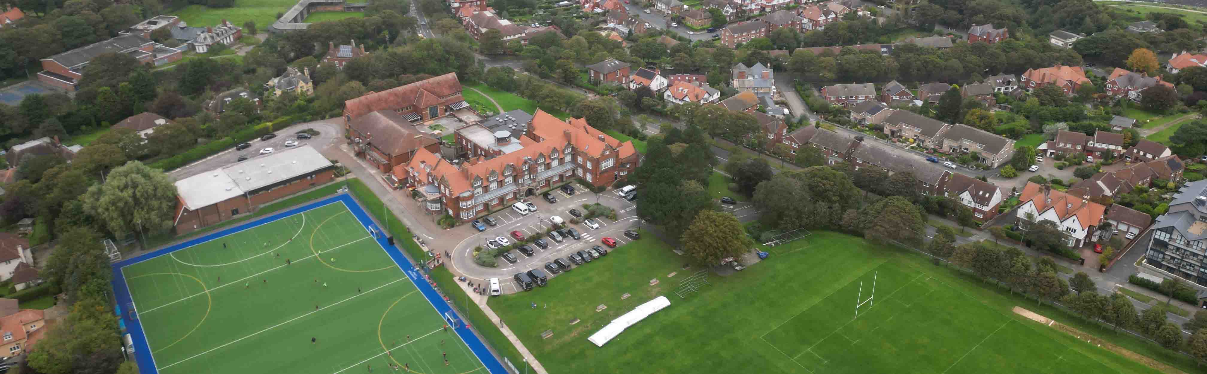 Scarborough College, Scarborough, North Yorkshire, England | Dickinson | British Boarding School Consulting