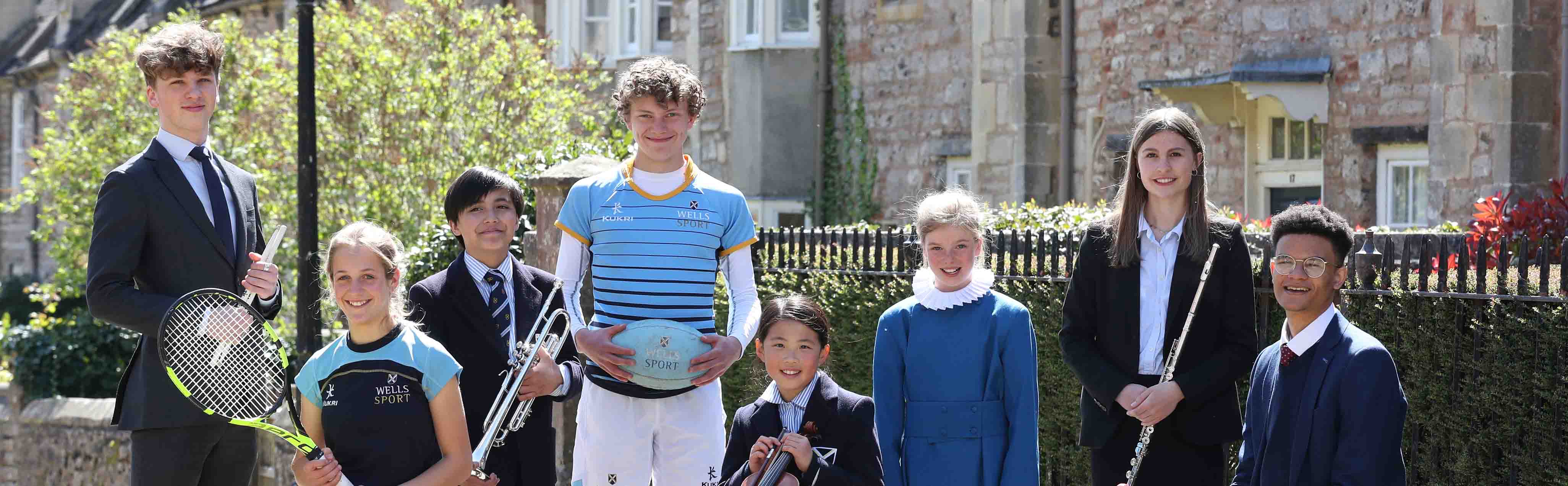 Wells Cathedral School, Wells, Somerset, England | Dickinson | British Boarding School Consulting