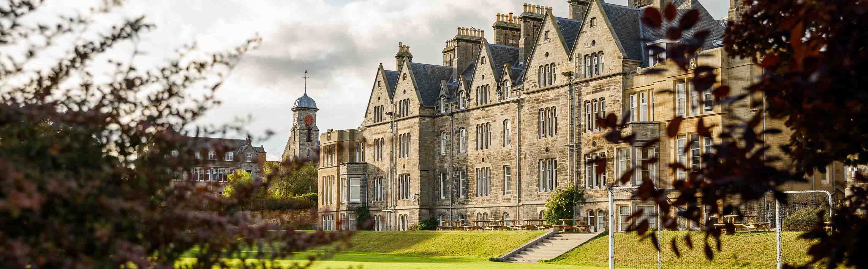 St Leonard's School, St Andrew's, Fife, Scotland | Dickinson | British Boarding School Consulting