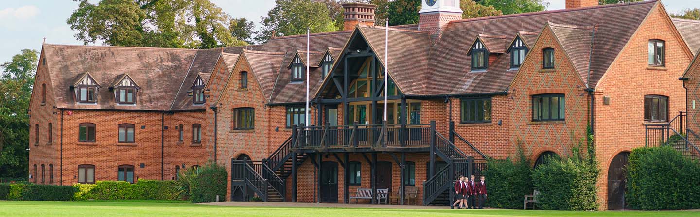 Shiplake College, Henley, Oxfordshire, England | Dickinson | British Boarding School Consulting
