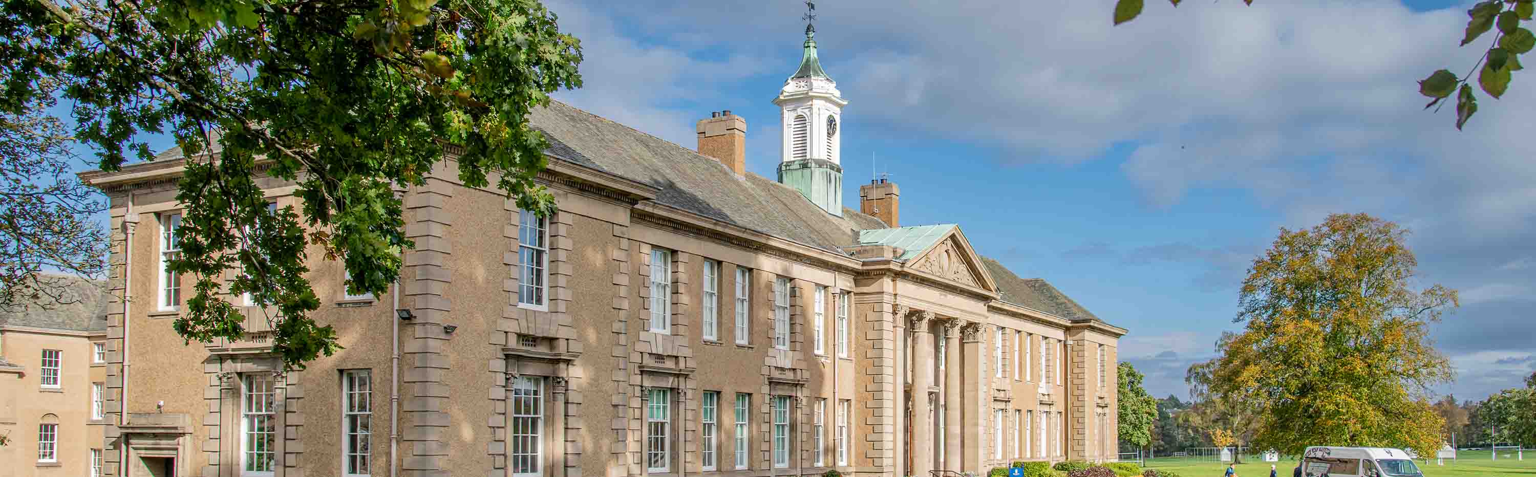 Merchiston Castle School, Edinburgh, Midlothian, Scotland | Dickinson | British Boarding School Consulting