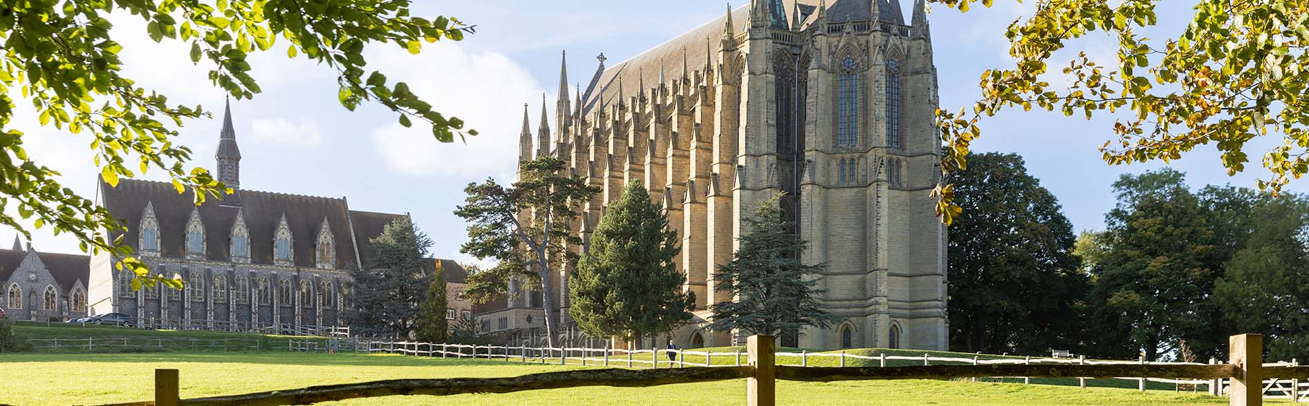 Lancing College, Lancing, West Sussex, England | Dickinson | British Boarding School Consulting