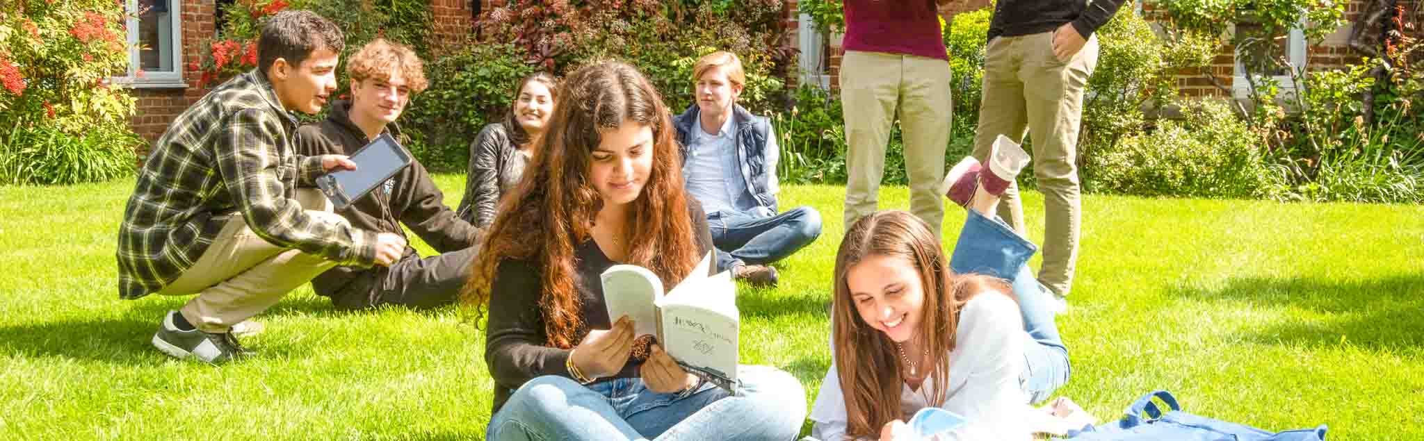 St Clare's, Oxford, Oxford, Oxfordshire, England | Dickinson | British Boarding School Consulting