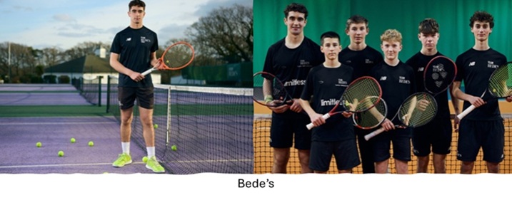 Welche sind unsere besten britischen Internate für Tennis? | Dickinson Britische Schulberatung