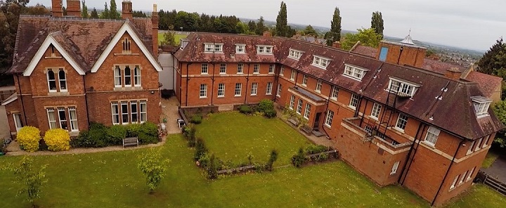 Malvern St James' boarding house for NHS workers | Dickinson School Consulting