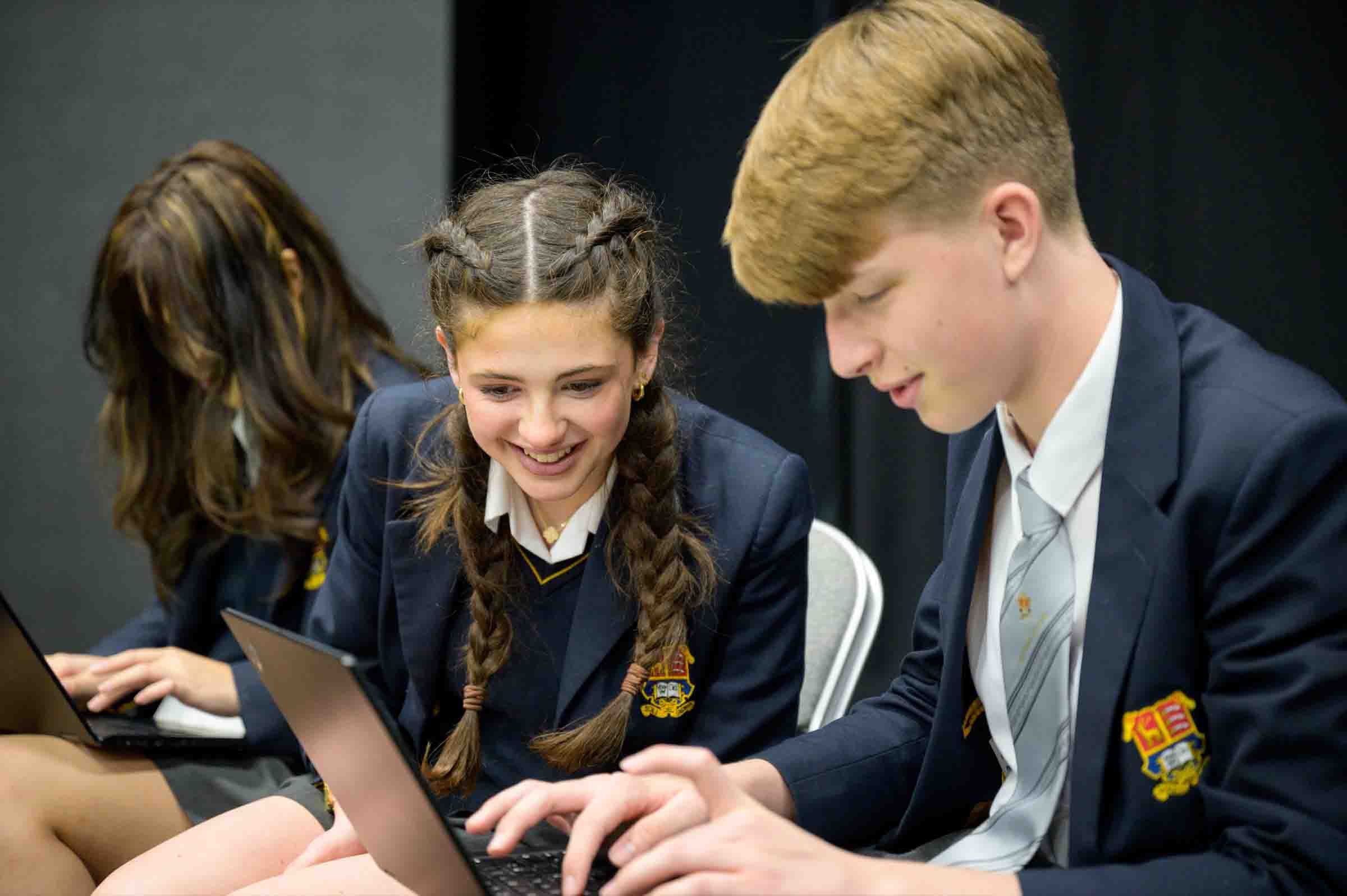 Bishop’s Stortford College | Dickinson | Britische Internate