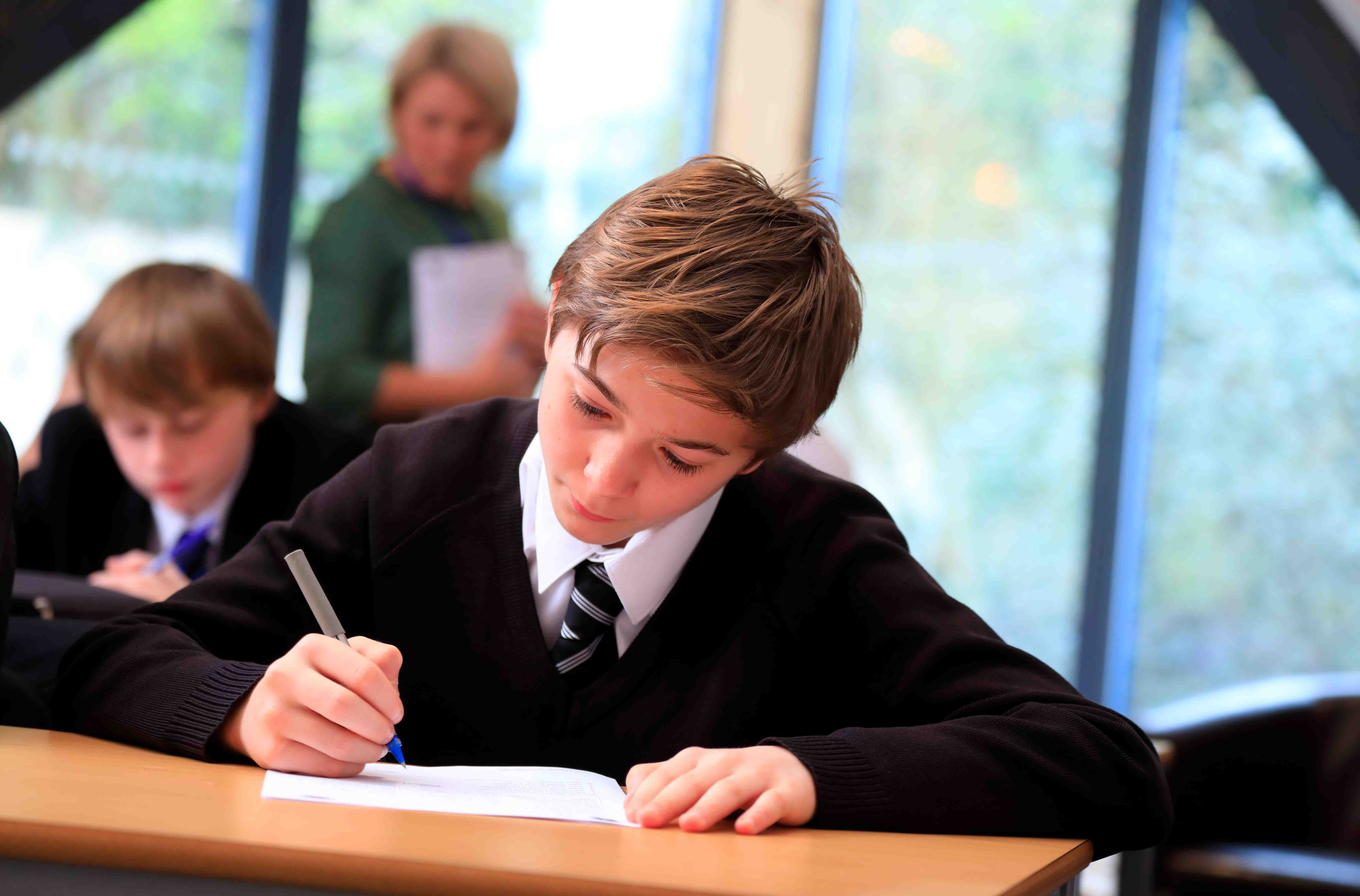 Akademisches Angebot | Bloxham School | Dickinson | Britische Internate