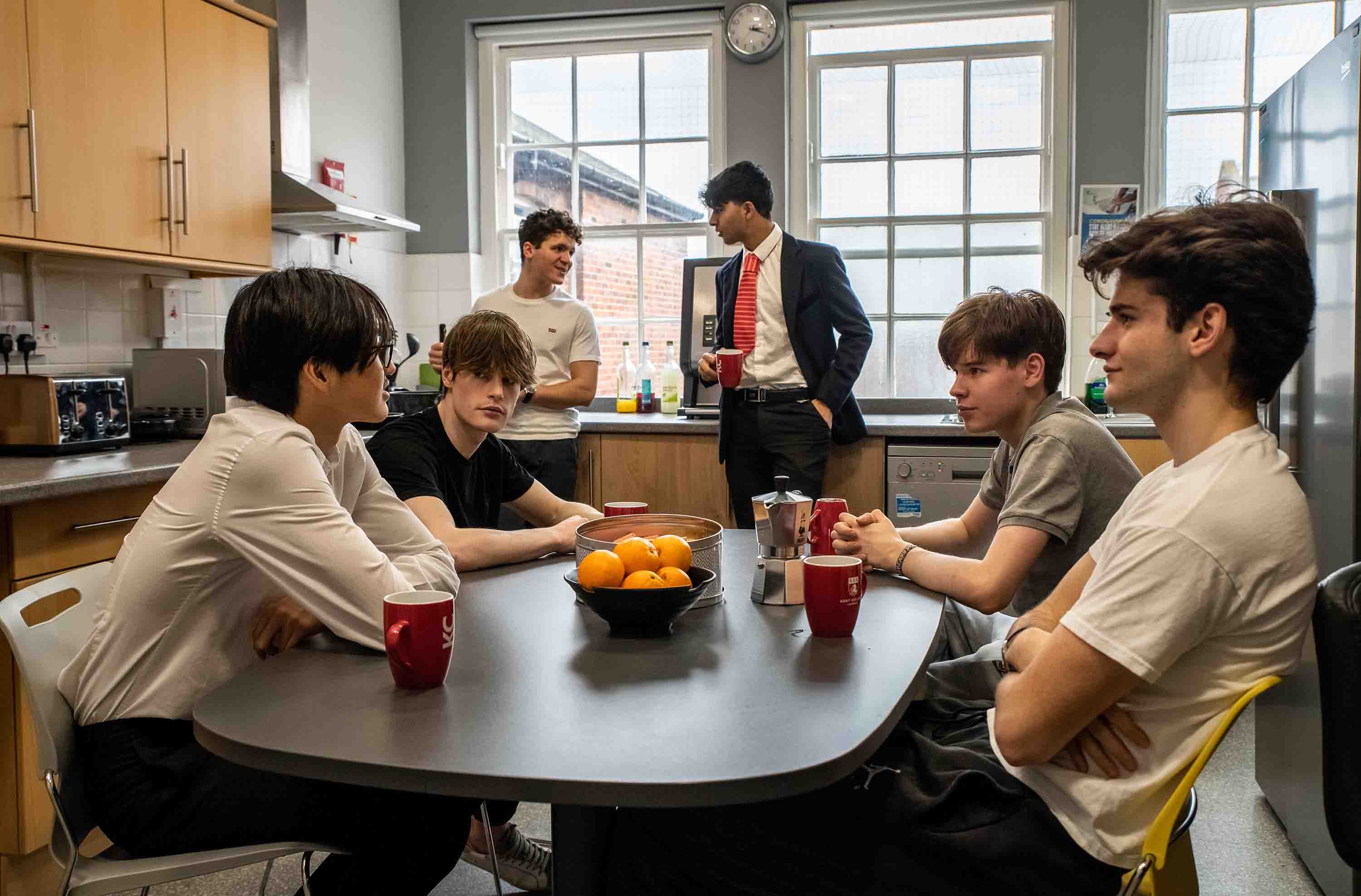 Kent College Canterbury | Dickinson | Britische Internate