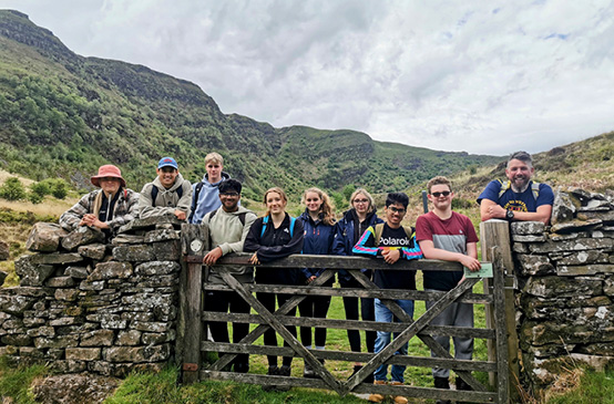 Mount Kelly | Dickinson | Britische Internate