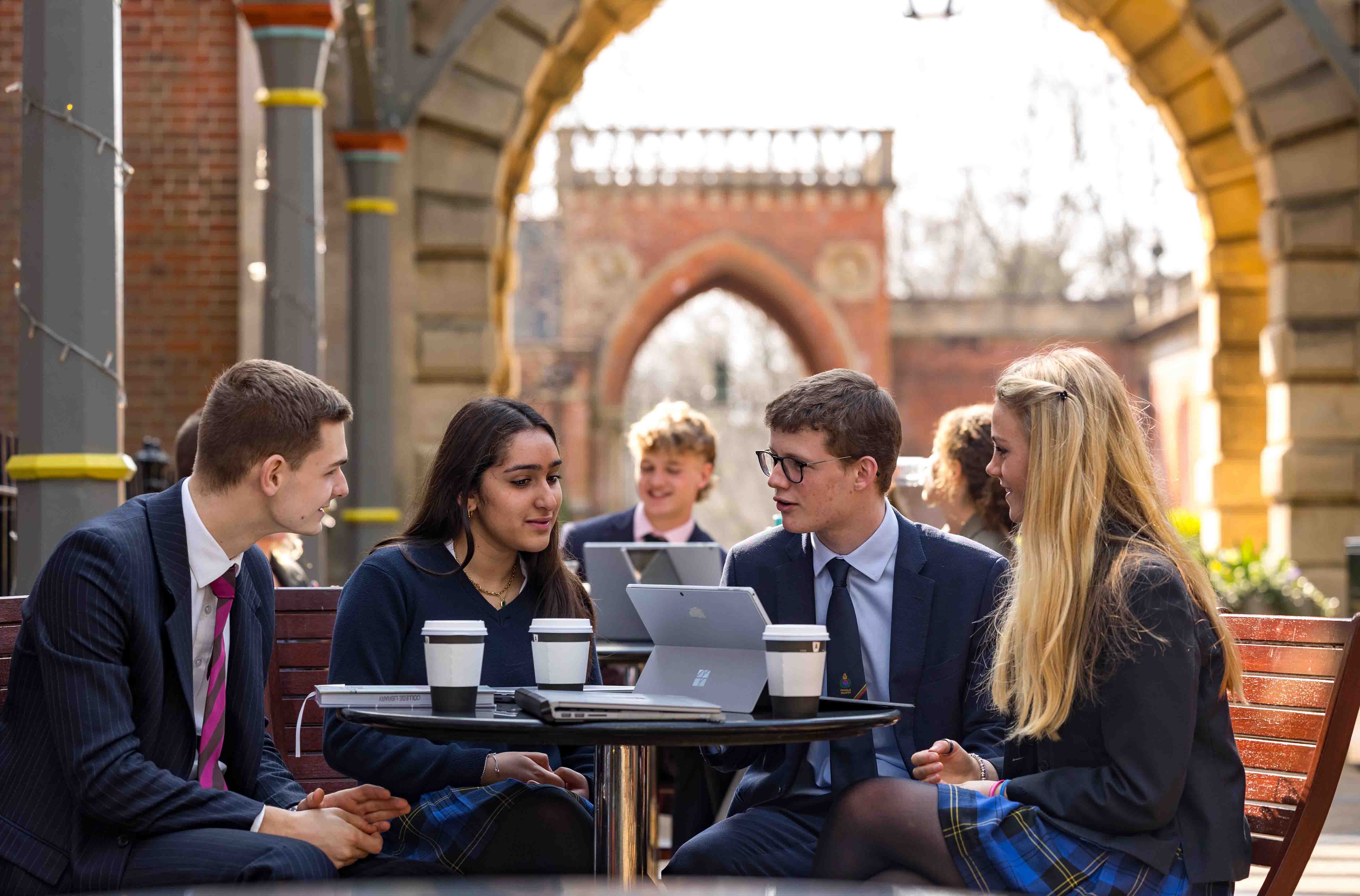 Boarding, Wellington College, Dickinson, British Boarding Schools