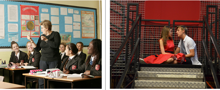 Diamond-Model-Internate in Großbritannien: Mädchen-, Jungen- oder koedukative Schule? | Dickinson Britische Schulberatung