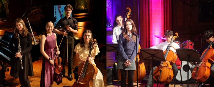 Wie steht es um die Musik an britischen Internaten? | Dickinson Britische Schulberatung