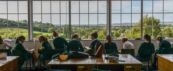 Kontaktpflege beim British Boarding Schools Workshop | Dickinson Britische Schulberatung