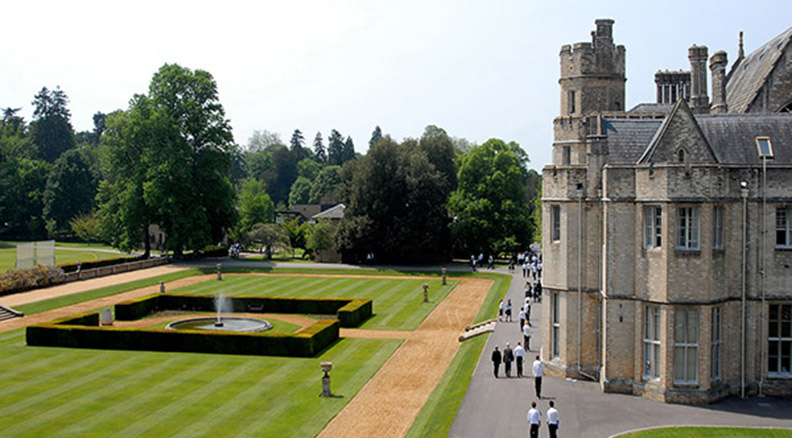 Canford School