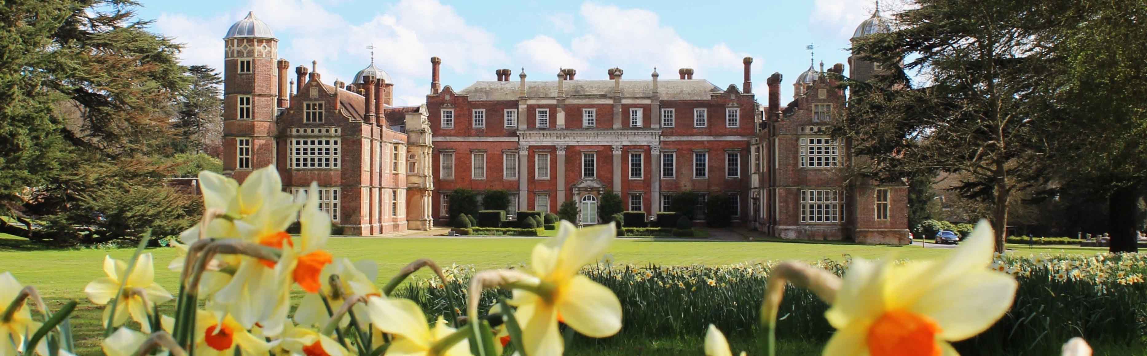 Cobham Hall, Cobham, Kent, England | Dickinson | British Boarding School Consulting
