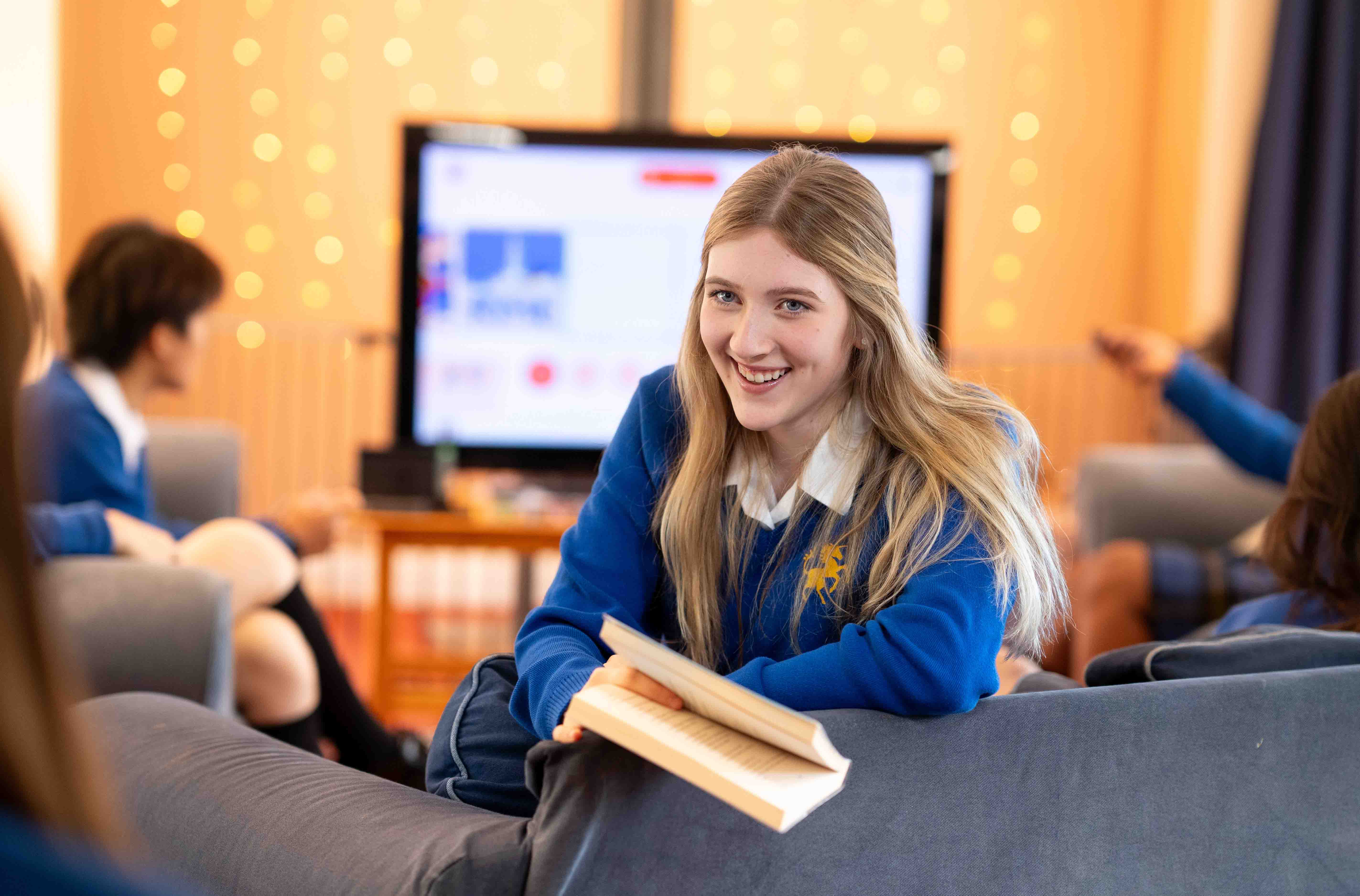 Internatsunterbringung | Cobham Hall | Dickinson British Boarding Schools
