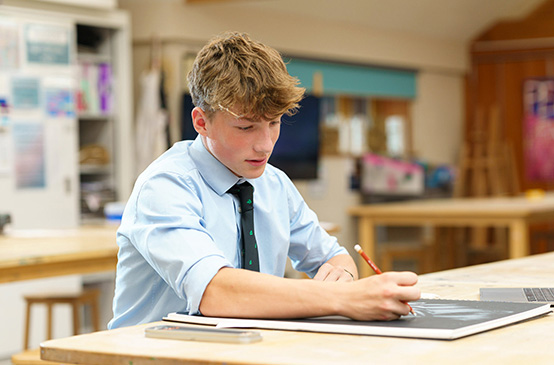 Shiplake College | Dickinson | Britische Internate