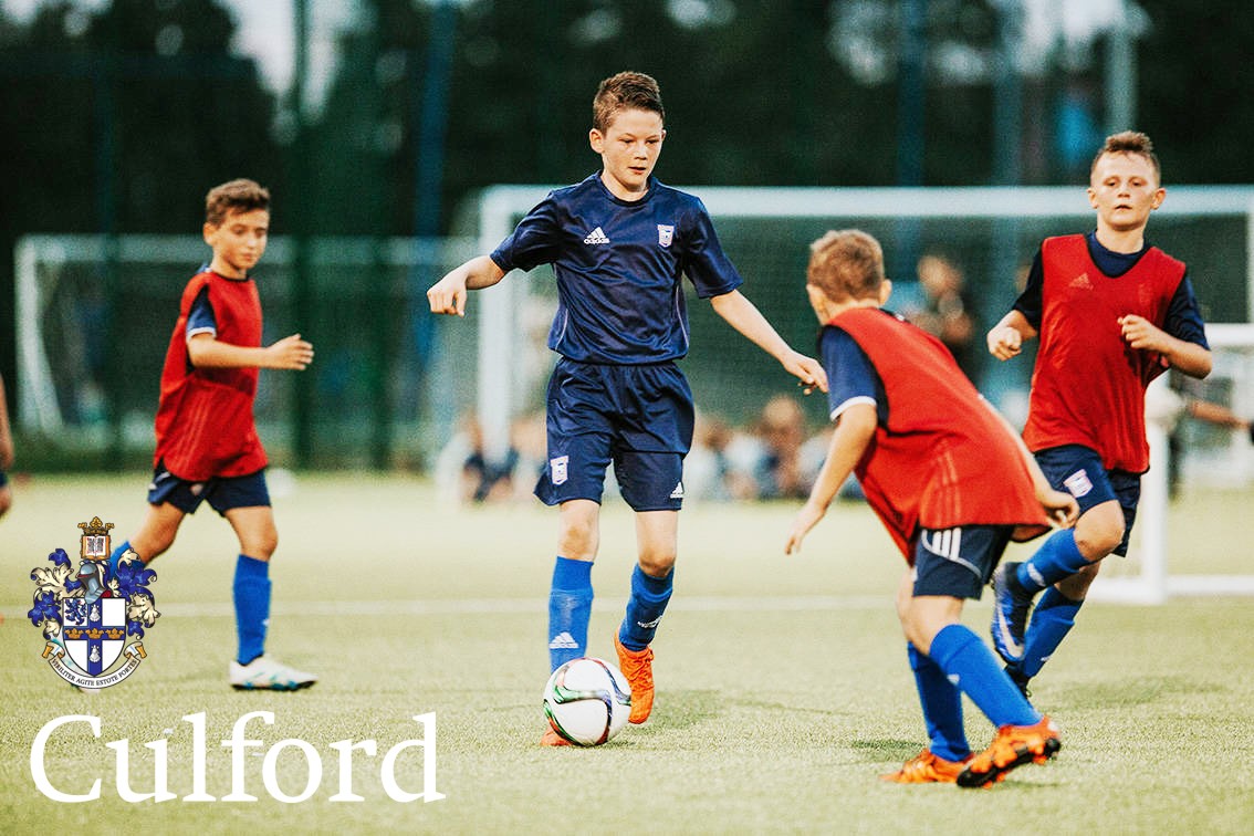 Culford School football academy | Dickinson School Consulting