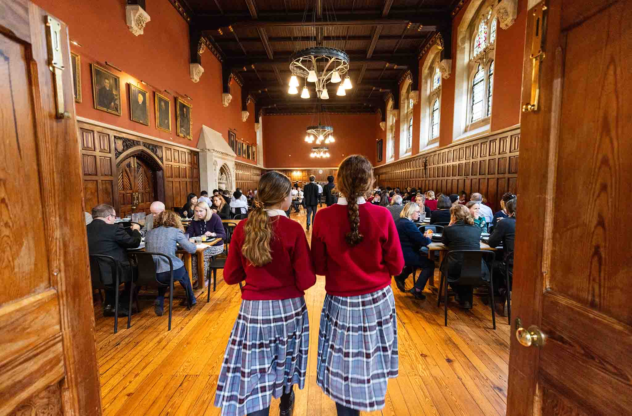 Downside School | Internatsunterbringung | Dickinson | Britische Internatsberatung