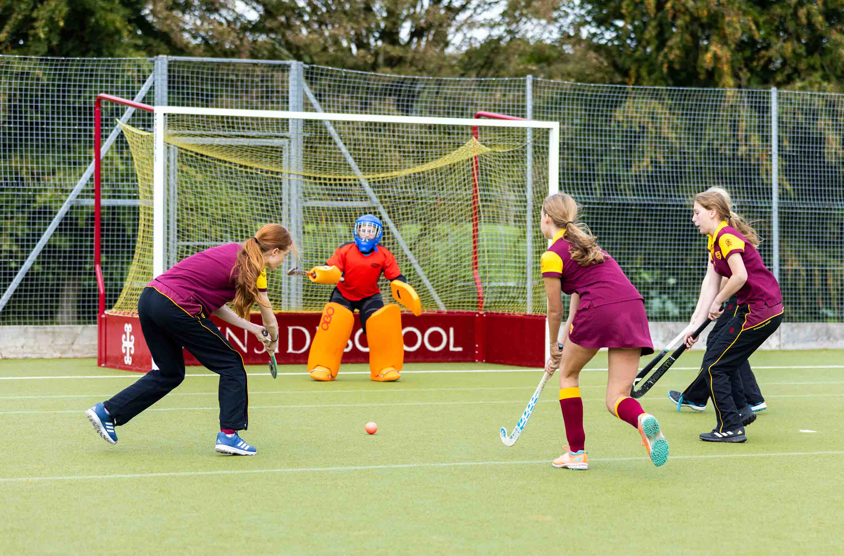 Downside School | Sports | Dickinson | Britische Internatsberatung