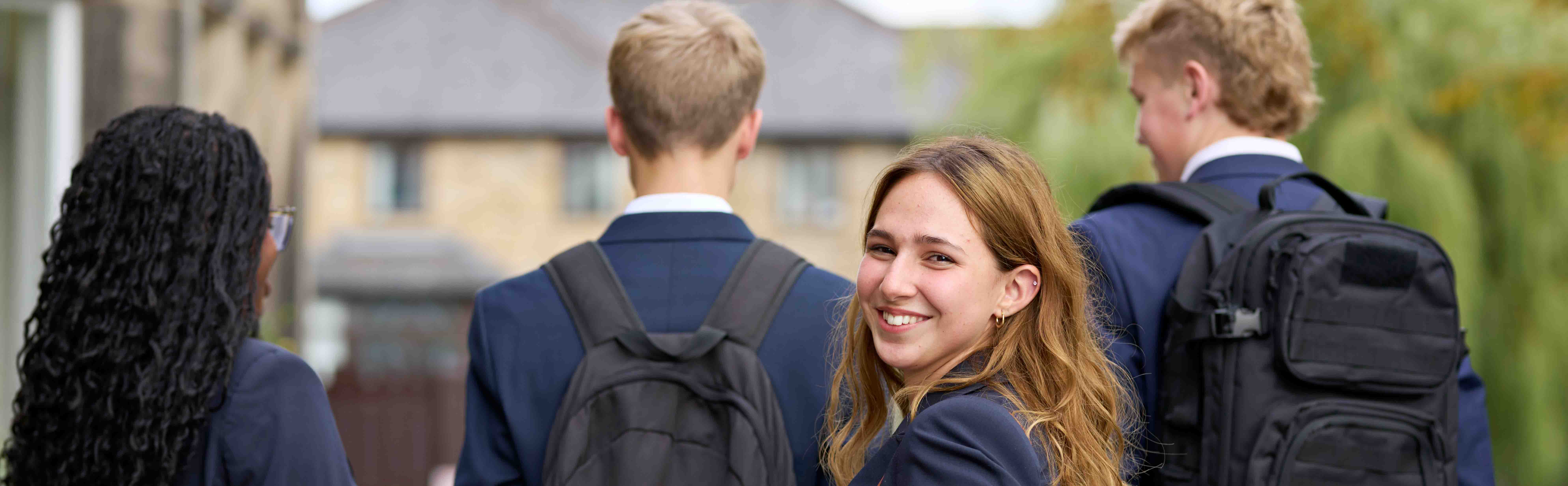 Duchy College, Harrogate, North Yorkshire, England | Dickinson | British Boarding School Consulting