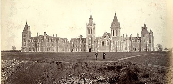 Charterhouse seit 150 Jahren in Godalming | Dickinson Britische Schulberatung