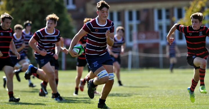 Wer hat Lust auf Rugby – in einem britischen Internat? | Dickinson Britische Schulberatung