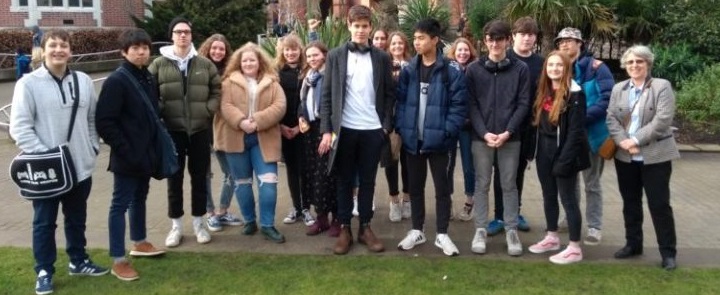 Fyling Halls Sixth Form (Oberstufe) | Dickinson Britische Schulberatung