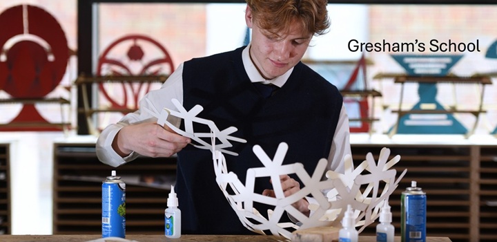 Bieten britische Internate Design und Technologie an? | Dickinson Britische Schulberatung