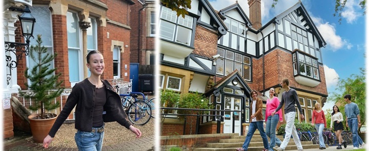 Ein schönes Feedback aus Oxford | Dickinson Britische Schulberatung