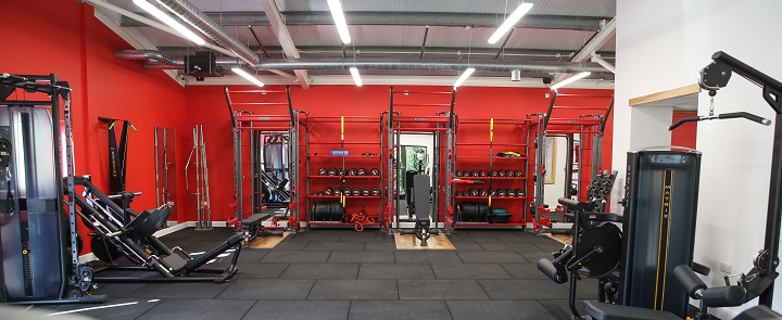 Das neue Fitness-Center der Giggleswick School | Dickinson Britische Schulberatung