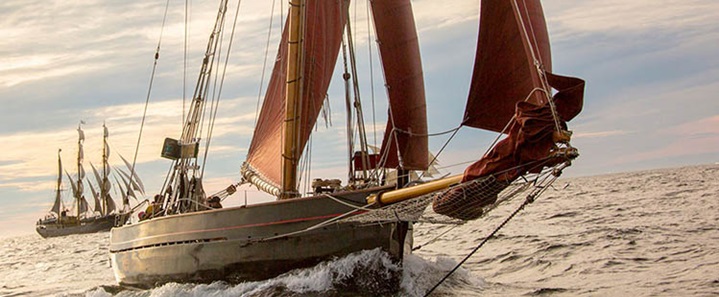 Was sind unsere besten britischen Internate zum Segeln? | Dickinson Britische Schulberatung