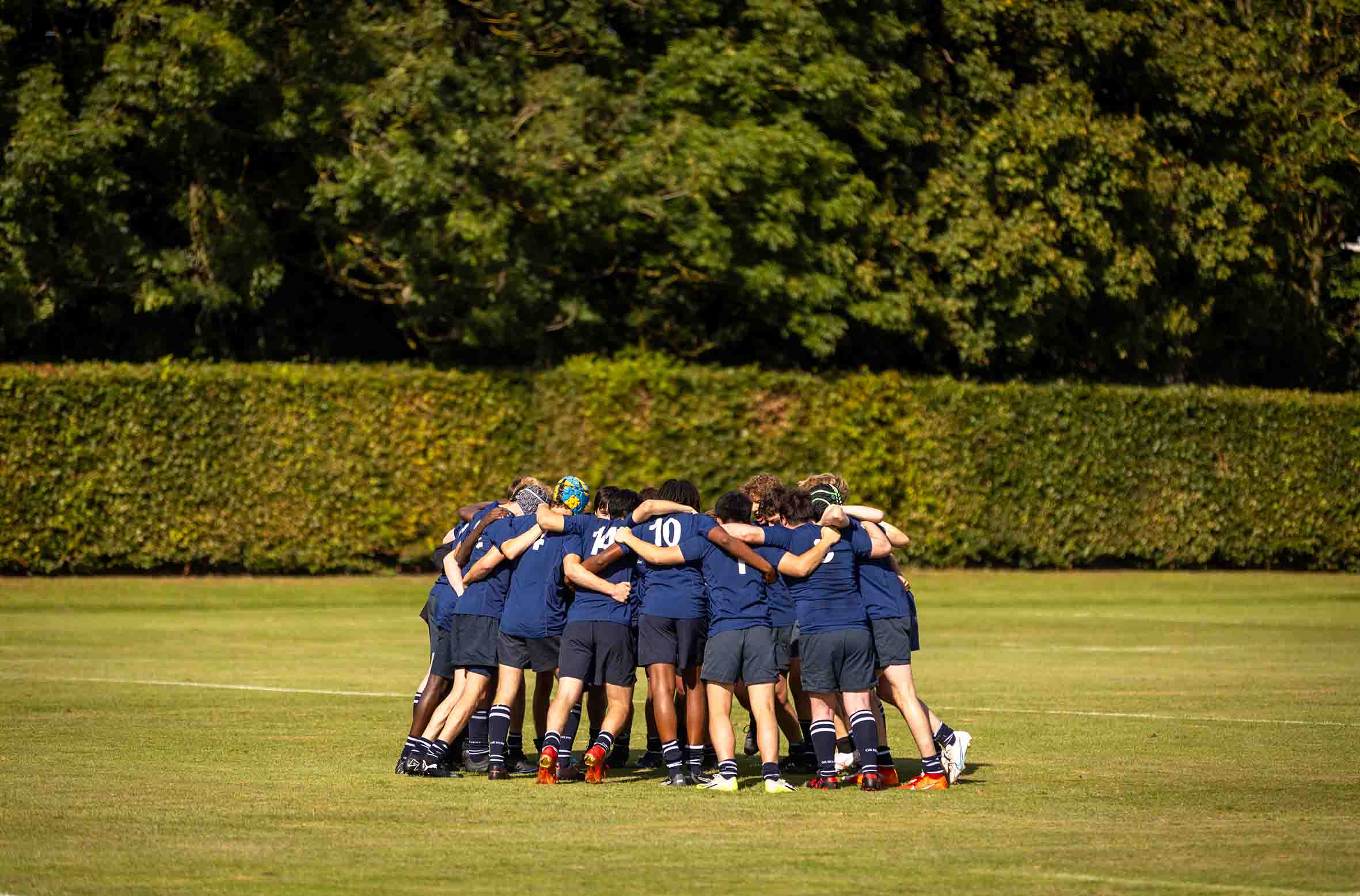 The King's School | Sports | Dickinson | Britische Internatsberatung
