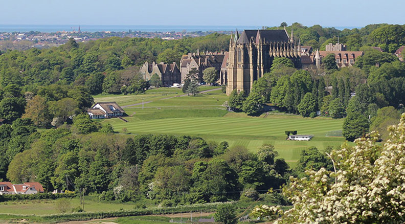 Lancing College