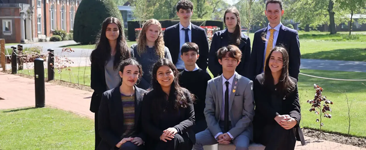 ERGEBNISSE: Zusammenfassung der International Baccalaureate Diploma Ergebnisse | Dickinson Britische Schulberatung
