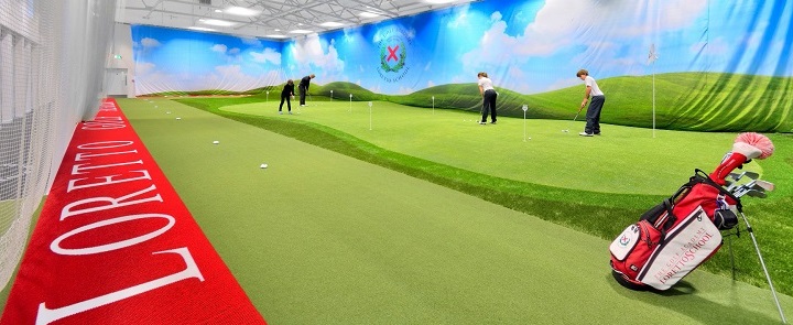 Golf im Blickpunkt in britischen Internaten | Dickinson Britische Schulberatung